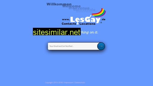 lesgay.de alternative sites