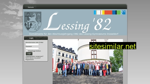 lessing82.de alternative sites
