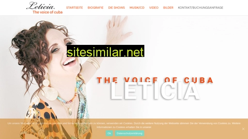 leticia.de alternative sites