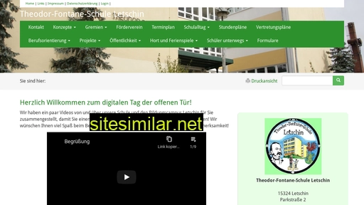 letschiner-schule.de alternative sites