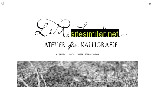 letterkontor.de alternative sites