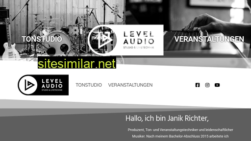 level-audio.de alternative sites