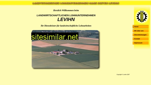 levihn.de alternative sites