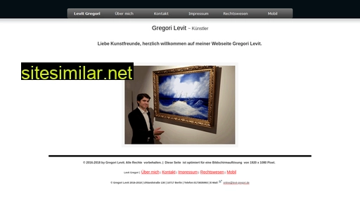 levit-gregori.de alternative sites