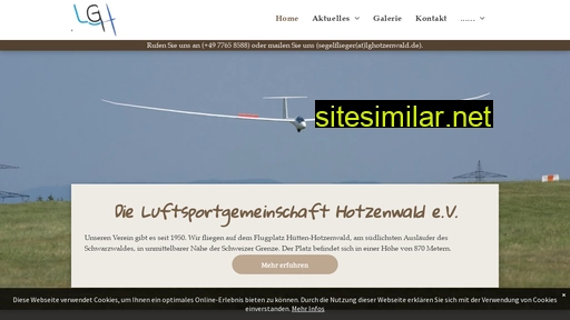 lghotzenwald.de alternative sites