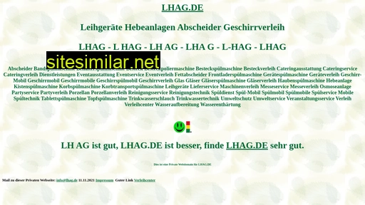 lhag.de alternative sites