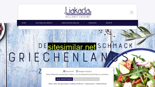 liakada.de alternative sites