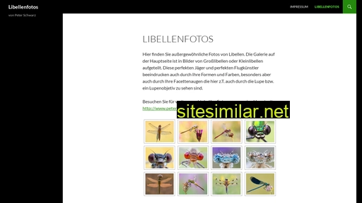 libellenfotos.de alternative sites