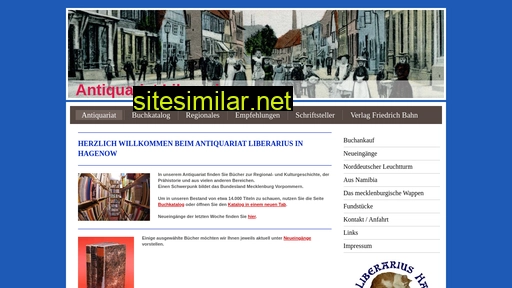 liberarius.de alternative sites