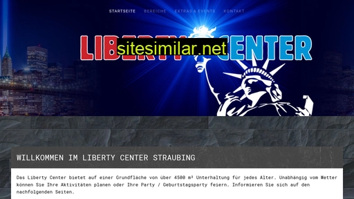 liberty-center.de alternative sites