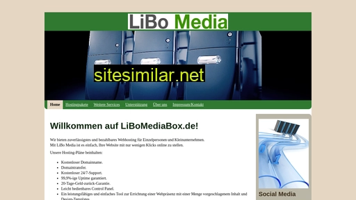 Libomediabox similar sites