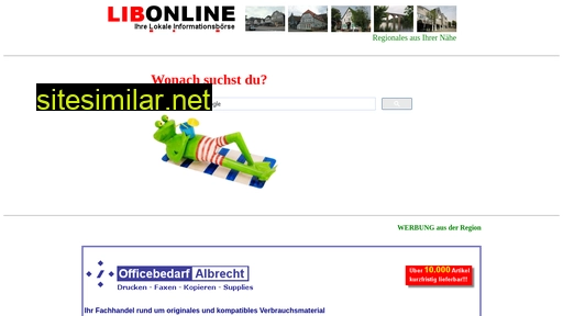 lib-online.de alternative sites