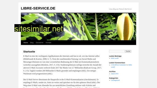 Libre-service similar sites