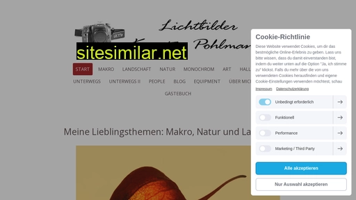 lichtbilder-karsten-pohlmann.de alternative sites