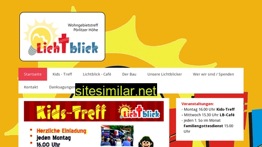 lichtblick-ilmenau.de alternative sites