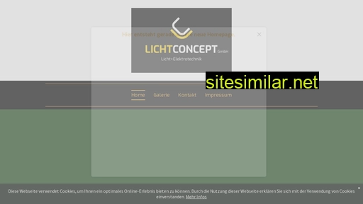 lichtconcept.de alternative sites