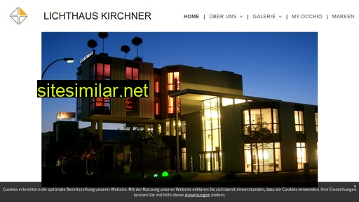 lichthauskirchner.de alternative sites