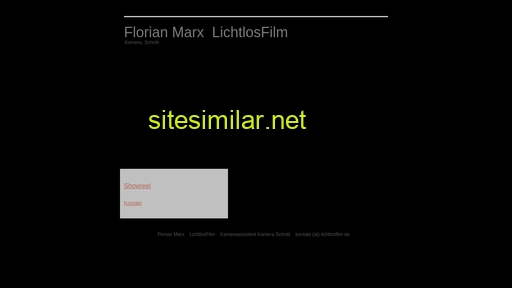 lichtlosfilm.de alternative sites