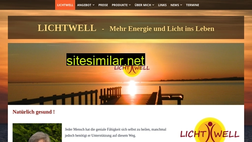 lichtwell.de alternative sites