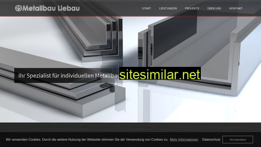 liebau-metallbau.de alternative sites