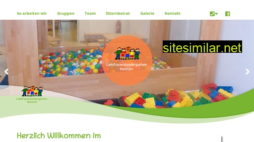 liebfrauenkindergarten-nottuln.de alternative sites