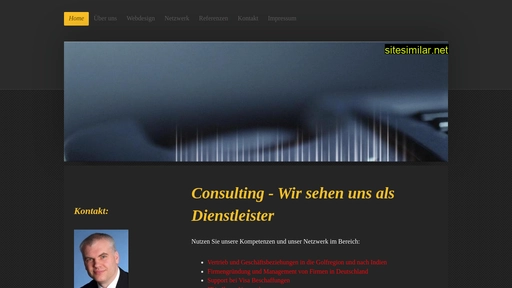 Liebscher-consulting similar sites