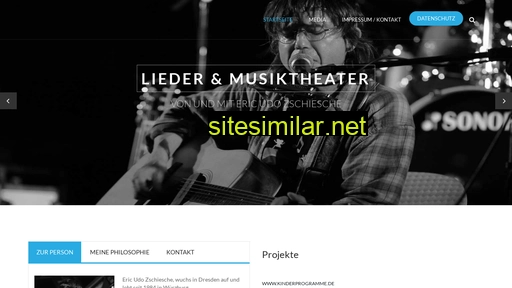 lieder-musiktheater.de alternative sites