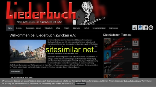 liederbuch-zwickau.de alternative sites