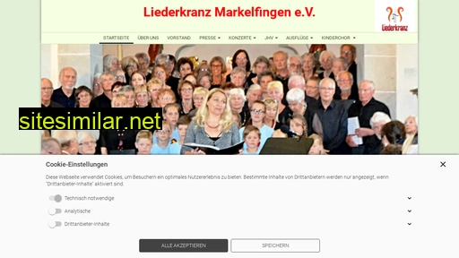 liederkranz-markelfingen.de alternative sites