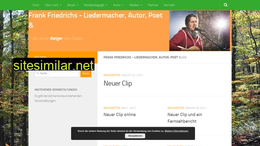 liedermacher-friedrichs.de alternative sites