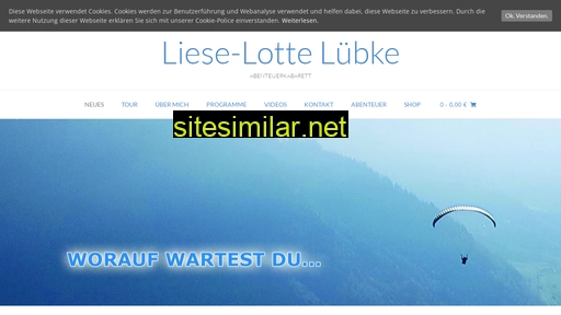 Lieselotteluebke similar sites