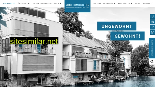 liese-immobilien-erfurt.de alternative sites