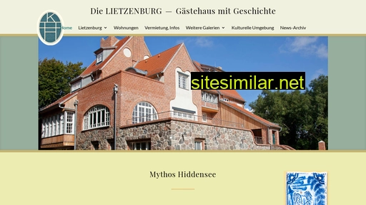 lietzenburg.de alternative sites