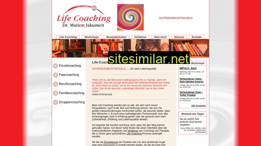 lifecoaching-jakumeit.de alternative sites