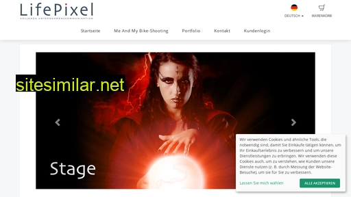 lifepixel.de alternative sites