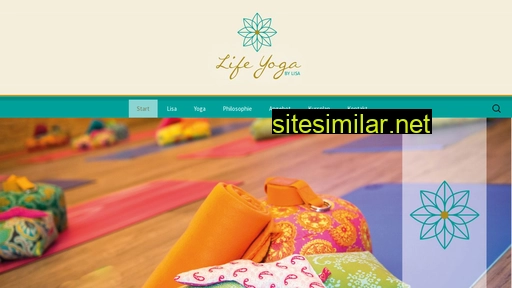 Lifeyoga-studio similar sites