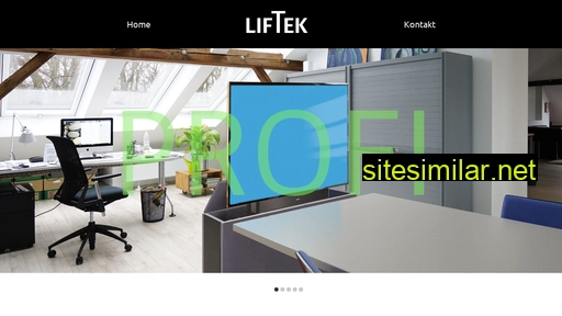liftek.de alternative sites