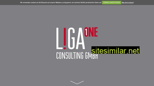 Liga-one similar sites