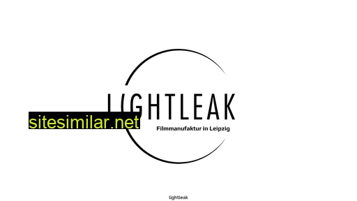 lightleak.de alternative sites