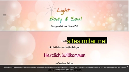 light-body-and-soul.de alternative sites