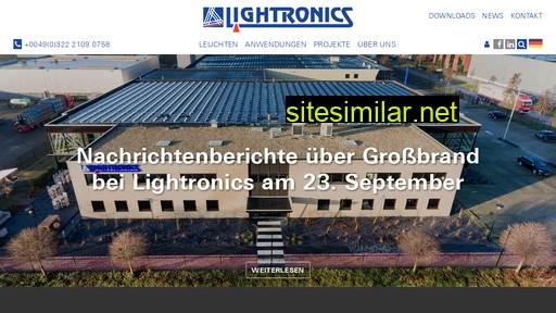 Lightronics-gmbh similar sites