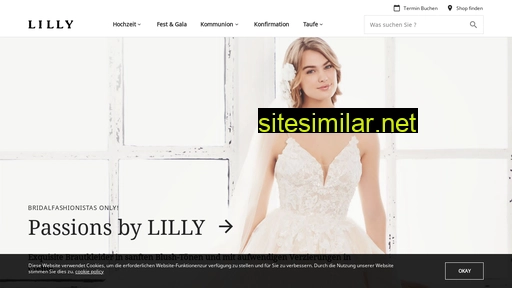 Lilly similar sites