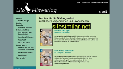lilo-filmverlag.de alternative sites