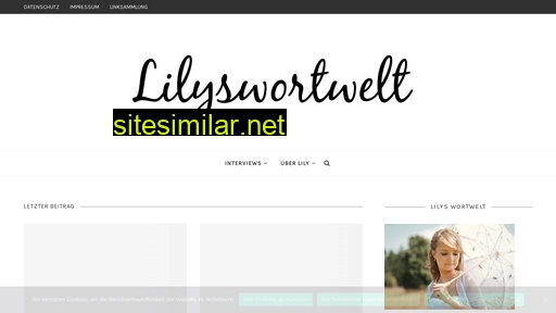 lilyswortwelt.de alternative sites