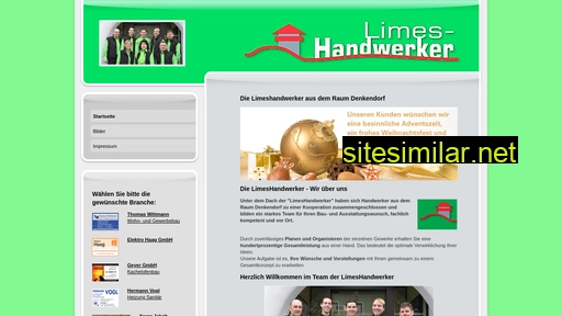 limes-handwerker.de alternative sites