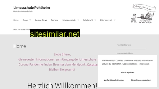 limesschule-pohlheim.de alternative sites