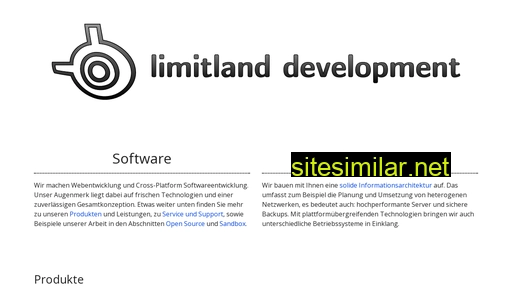 Limitland similar sites