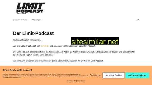 limit-podcast.de alternative sites