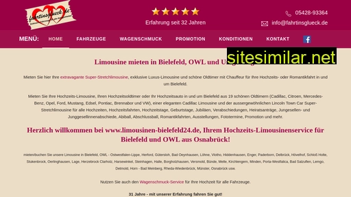 limousinen-bielefeld24.de alternative sites