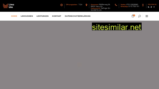 limousinen-service-ulm.de alternative sites